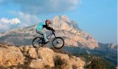 Tocht Mountainbike Aix-en-Provence - Barrage Zola - Aix en Provence - Photo 1