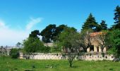 Tocht Mountainbike Le Rove - Le village de la Nerthe - Photo 1