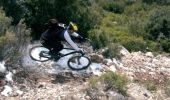 Excursión Bici de montaña Saint-Zacharie - St-Jean-du-Puy et le Régagnas  - Photo 1