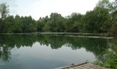 Tocht Stappen Mareuil-Caubert - Les étangs et marais de Mareuil - Caubert - Photo 1