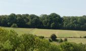 Trail Walking Mareuil-Caubert - La Vallée de Frosme - Photo 1