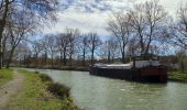 Tour Wandern Toulouse - Canal du Midi - Toulouse - Ecluse de Vic - Photo 1