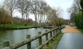 Trail Walking Avignonet-Lauragais - Canal du Midi - En Cassan - Col de Naurouze - Photo 1