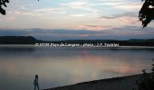 Excursión Bici de montaña Longeau-Percey - Tour du Lac de la Vingeanne - Villegusien - Photo 2