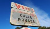 Tour Wandern Bagnols-en-Forêt - Colle Rousse à Fontaine du Chasseur  - Photo 13