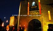 Randonnée Marche Langres - La croisée des Voies Romaines - Langres - Photo 2