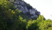 Trail Walking Cabrerets - Cabreret - Pasturat - Chemin de St-Jacques de Compostelle - Photo 2
