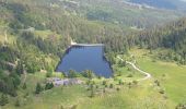 Trail Walking Le Valtin - Le lac Vert et le lac des Truites - Photo 1