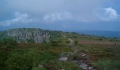 Trail Walking Le Valtin - Le lac Vert et le lac des Truites - Photo 3