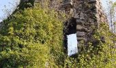 Trail Walking Pagnoz - Colline et ruines du château de Vaulgrenant - Photo 2