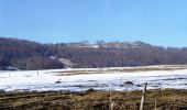 Tour Wandern Ouhans - Le Mont Pelé (1045 m) - Jura - Photo 2