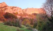 Trail Walking Mouthier-Haute-Pierre - Roche de Hautepierre (881 m) - Photo 2