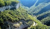 Trail Walking Mouthier-Haute-Pierre - Roche de Hautepierre (881 m) - Photo 1