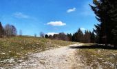 Tocht Stappen Pontarlier - Montagne du Larmont (1323 m) - Photo 2