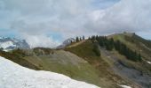 Trail Walking Praz-sur-Arly - Balade dans le Val d'Arly - La Tête du Torraz - Photo 5