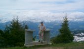 Randonnée Marche Praz-sur-Arly - Balade dans le Val d'Arly - La Tête du Torraz - Photo 4