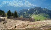 Trail Walking Ugine - Balade dans le Val d'Arly - Le Praz Vechin - Photo 5