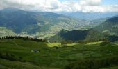Tour Wandern Praz-sur-Arly - Balade dans le Val d'Arly - Le Crêt du Midi - Photo 3