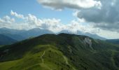 Tour Wandern Praz-sur-Arly - Balade dans le Val d'Arly - Le Mont de Vorès - Ban Rouge - Le Crêt du Midi - Photo 3