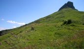 Randonnée Marche Megève - Balade dans le Val d'Arly - Le petit Croise Baulet par le col du Jaillet - Photo 6