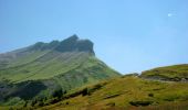 Tocht Stappen Megève - Balade dans le Val d'Arly - Le petit Croise Baulet par le col du Jaillet - Photo 4