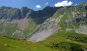 Tour Wandern Megève - Balade dans le Val d'Arly - Le petit Croise Baulet par le col du Jaillet - Photo 3