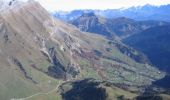 Trail Walking Megève - Balade dans le Val d'Arly - Le petit Croise Baulet par le col du Jaillet - Photo 1
