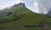 Randonnée Marche La Giettaz - Balade dans le Val d'Arly - Le Croise Baulet par l'alpage du Leuta - Photo 6