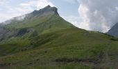 Excursión Senderismo La Giettaz - Balade dans le Val d'Arly - Le Croise Baulet par l'alpage du Leuta - Photo 6