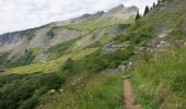 Excursión Senderismo La Giettaz - Balade dans le Val d'Arly - Le Croise Baulet par l'alpage du Leuta - Photo 5