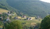 Trail Walking Labaroche - La Roche du Corbeau - Photo 5