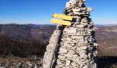 Trail Walking Redortiers - Bergeries du Contadour. (25-12-18). - Photo 5