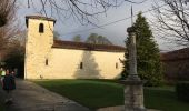 Excursión Senderismo La Chapelle-Grésignac - La Chapelle - gresignac - Photo 4