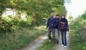 Tour Wandern Tuffalun - La Grézille Hilay - Ambillou Château - Photo 2