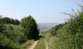 Trail Walking Conty - Les monts de Velennes - Photo 2