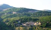 Trail Walking Saint-Gervais-sur-Mare - Les Nières et ses anciennes découvertes de houille - Photo 1