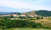 Randonnée V.T.T. Castanet-le-Haut - Le plateau de Fagayrolles - Photo 1