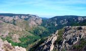 Randonnée V.T.T. Rosis - Montagnes de Rosis et d'Aret - Photo 1