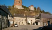 Percorso Marcia Vireux-Molhain - Du Mont Vireux au château de Hierges - Photo 3