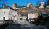 Tour Wandern Vireux-Molhain - Du Mont Vireux au château de Hierges - Photo 1