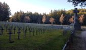 Tour Wandern Urbeis - col du Wettstein et Mémorial du Linge  - Photo 1