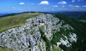 Tour Wandern Rochejean - La randonnée des Chalets - Doubs - Photo 1