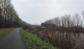 Tocht Stappen Oudenaarde - Welden 21 km - Photo 3