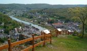 Tour Wandern Monthermé - De Monthermé à Bogny sur Meuse par les sentiers de crêtes - Photo 5