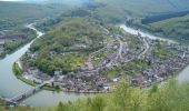 Tour Wandern Monthermé - De Monthermé à Bogny sur Meuse par les sentiers de crêtes - Photo 2