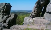 Tour Wandern Monthermé - De la Meuse à la Semoy par le Roc la Tour et la Roche aux Corpias - Photo 4