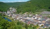 Percorso Marcia Les Hautes-Rivières - Des Hautes-Rivières à Naux par les sentiers de crêtes - Photo 2