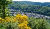 Trail Walking Les Hautes-Rivières - Des Hautes-Rivières à Naux par les sentiers de crêtes - Photo 1