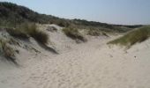 Randonnée Marche Bray-Dunes - Circuit de la dune du Perroquet - Photo 1