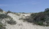 Trail Walking Zuydcoote - Circuit de la dune Marchand - Zuydcoote - Photo 6